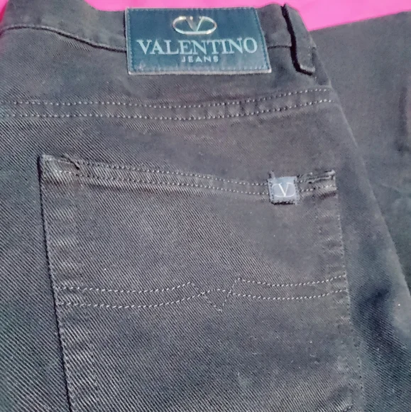 Black Valentino jeans - Picture 9 of 9